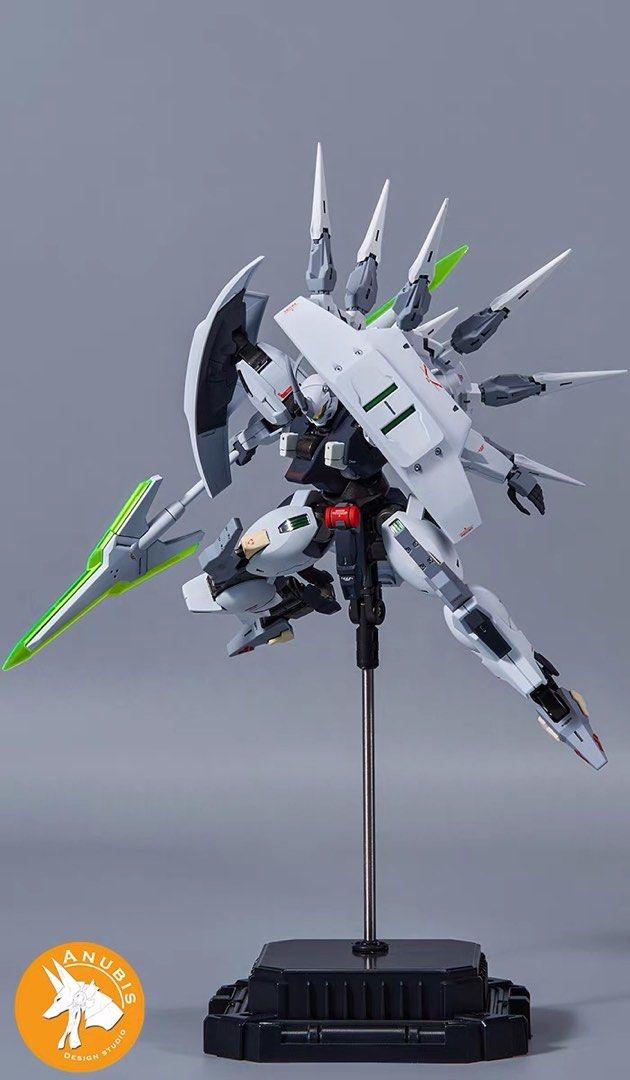 GUNDAM - HG 1/144 - Darilbalde - Model Kit