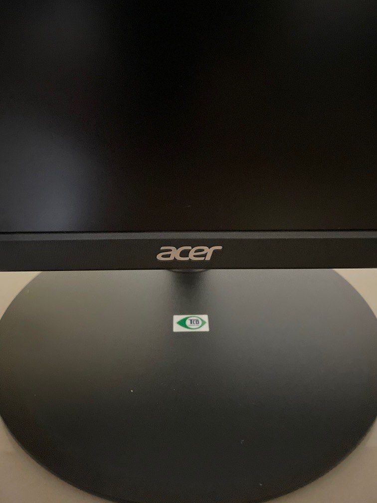 acer LCD monitor (CB242Y), Computers & Tech, Parts & Accessories ...