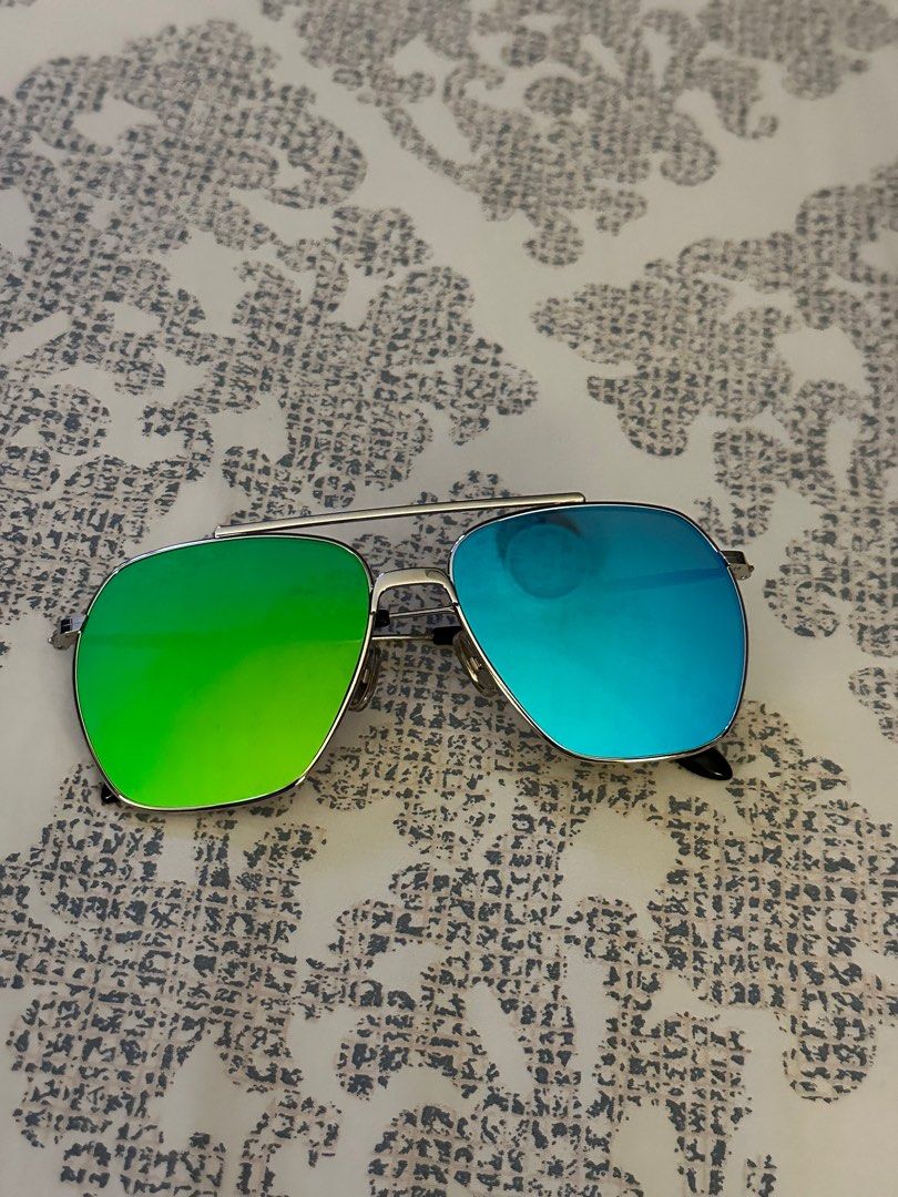 Acne Studios Anteom Aviator Sunglasses