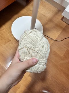 Acrylic Merino Wool Yarn Blend