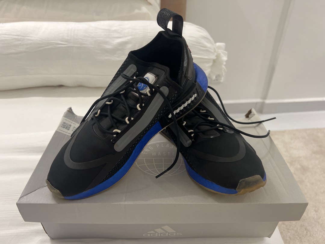 Adidas Nmd_r1 Adidas X Artemis Adidas NMD Nasa Artemis, 兒童＆孕婦