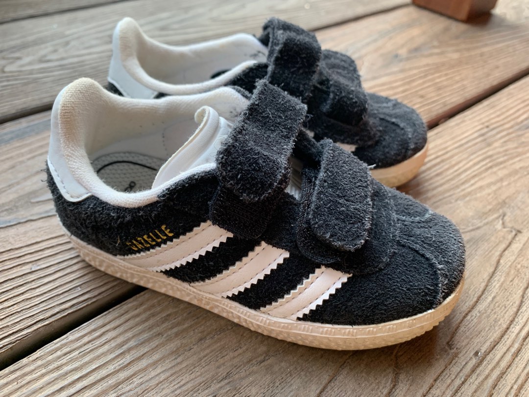 Gazelle velcro sales