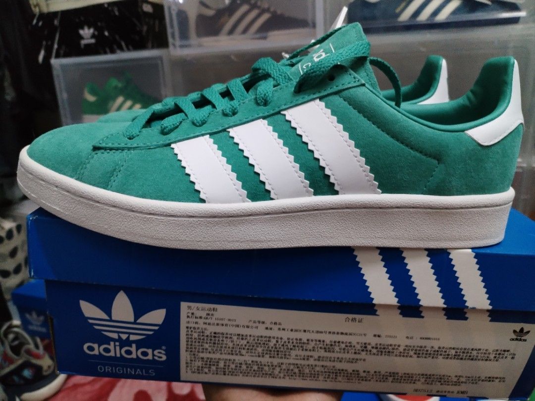Adidas Campus, Men's Fashion, Footwear, Sneakers on Carousell