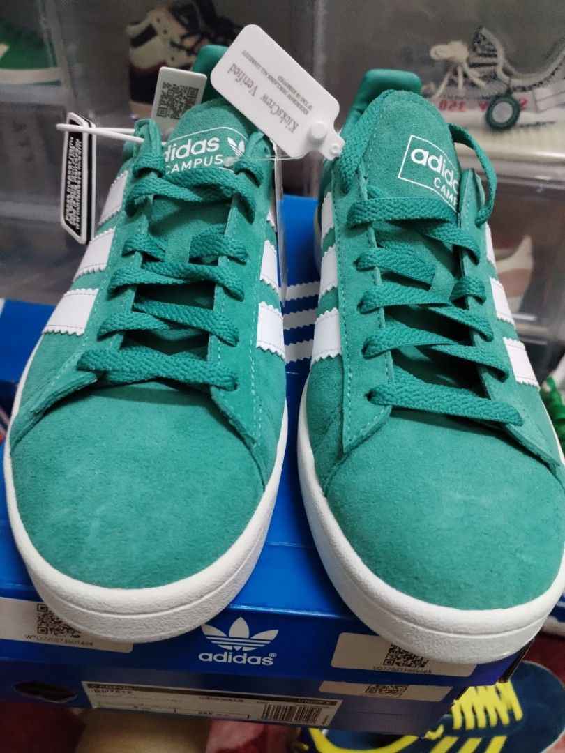 Adidas Campus Men s Fashion Footwear Sneakers on Carousell