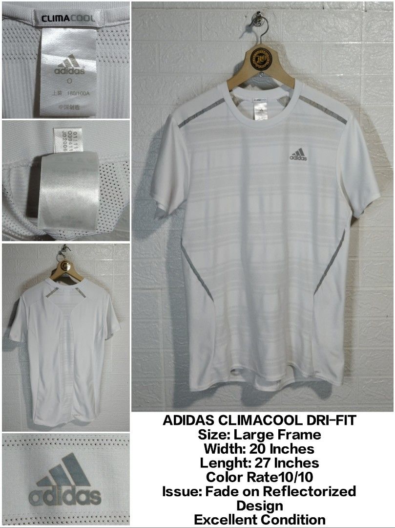 Dri hot sale fit climacool