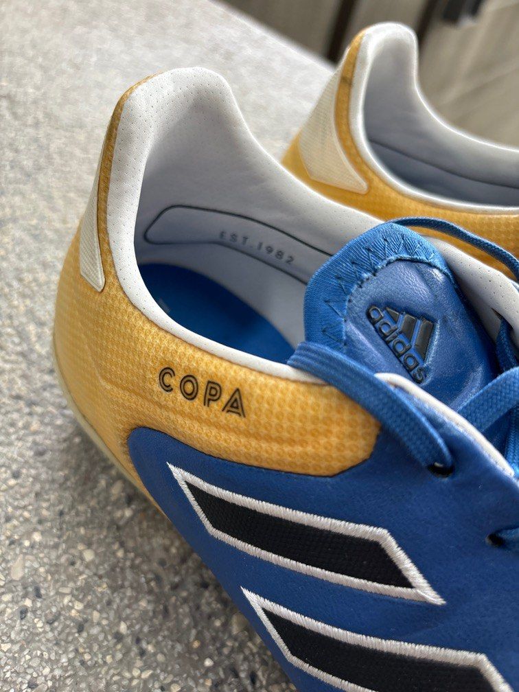 Copa 17.2 best sale