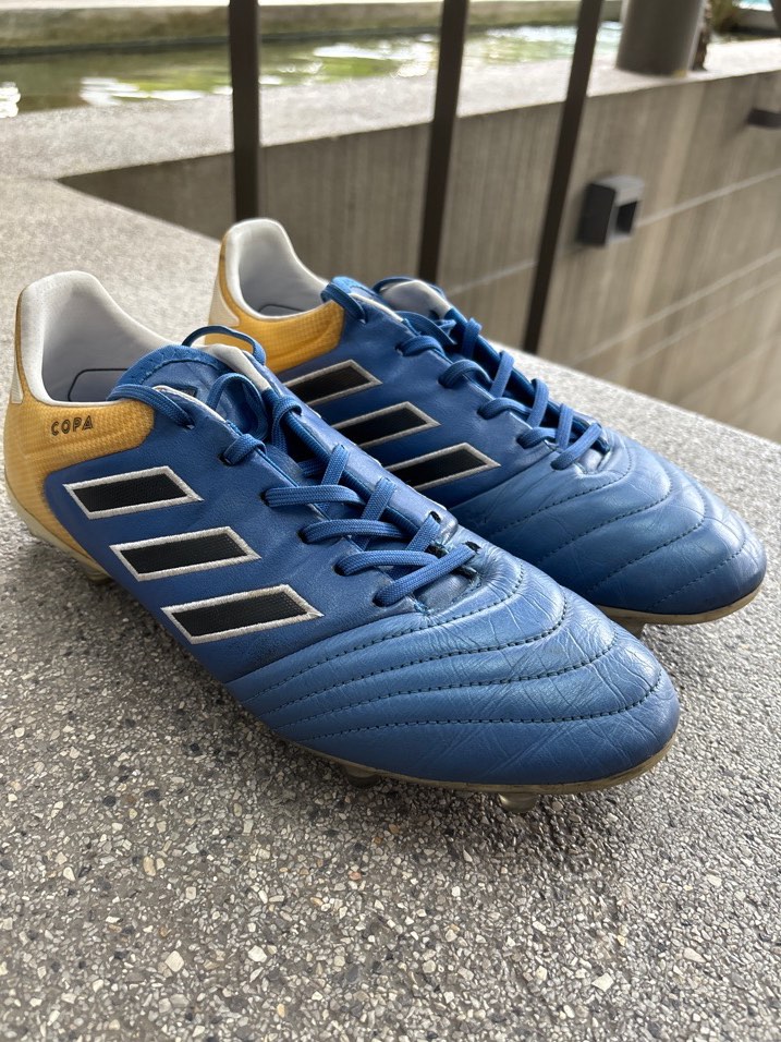 ADIDAS COPA 17.2 FG AG Football Men s Fashion Footwear Boots on