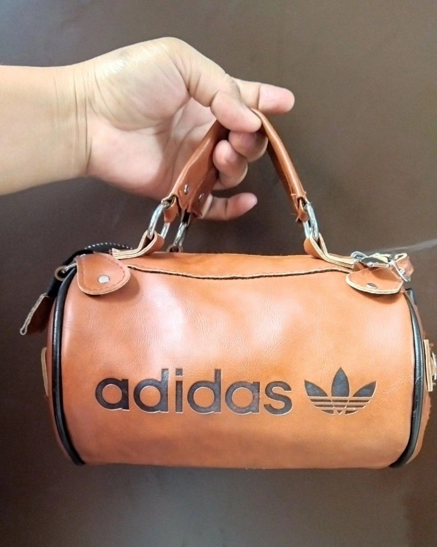 Adidas cylinder bag new arrivals