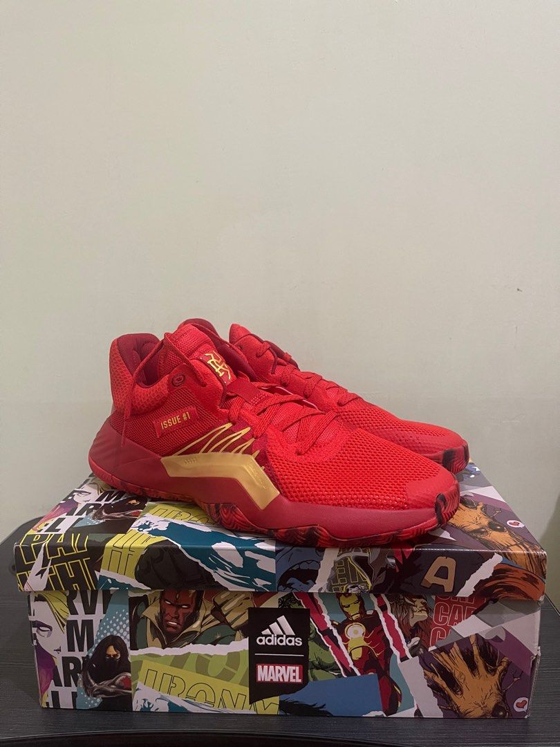 Don issue discount 1 iron man