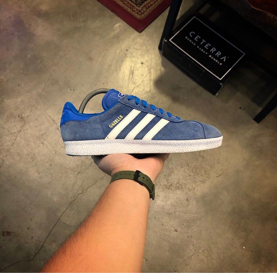 Adidas gazelle mens fashion 2025