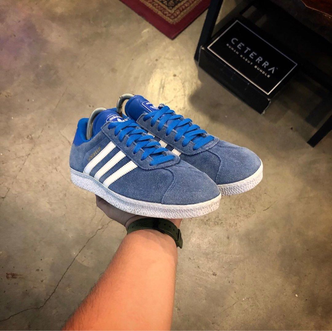 Adidas munchen store vs gazelle