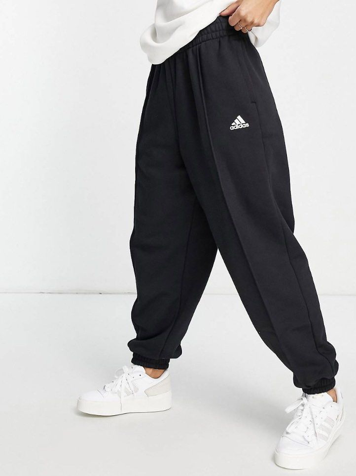 Adidas periwinkle shop joggers