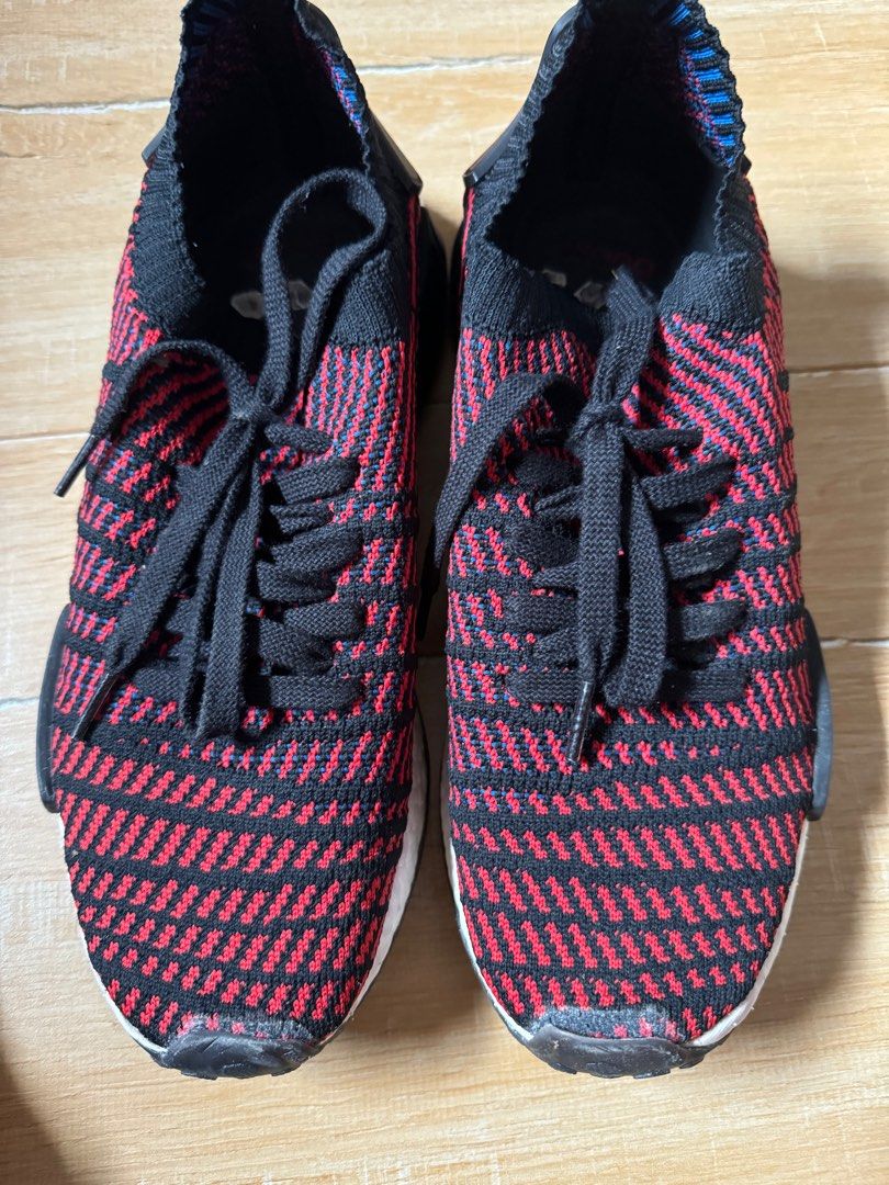 Adidas NMD Men s Fashion Footwear Sneakers on Carousell