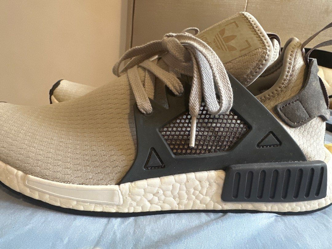Nmd xr1 triple grey cheap