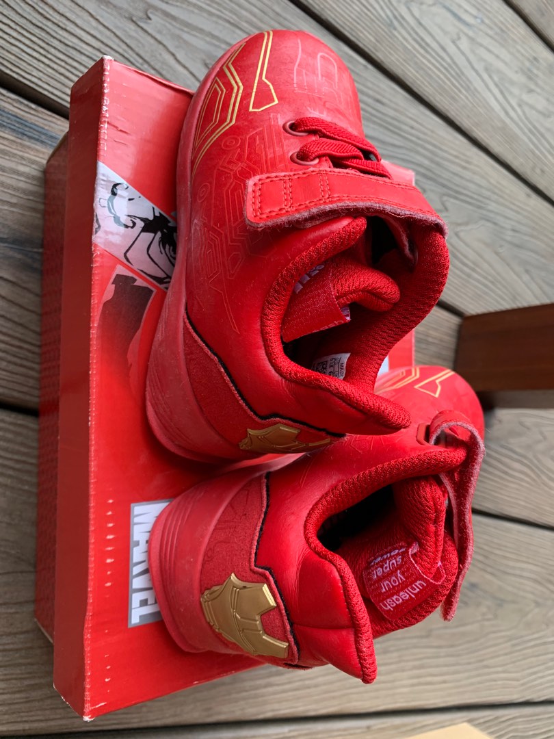 Marvel iron man adidas outlet