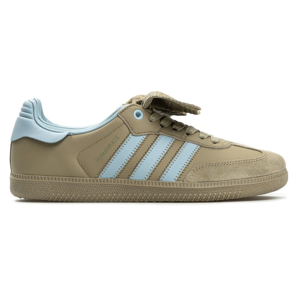 Adidas Samba Human Race Orbit Green Men s Fashion Footwear Sneakers on Carousell
