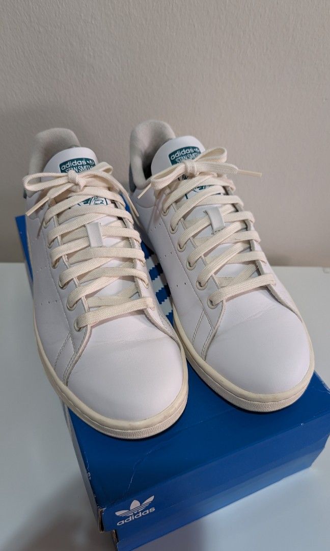 ADIDAS Stan Smith White US9 UK8.5 Men s Fashion Footwear
