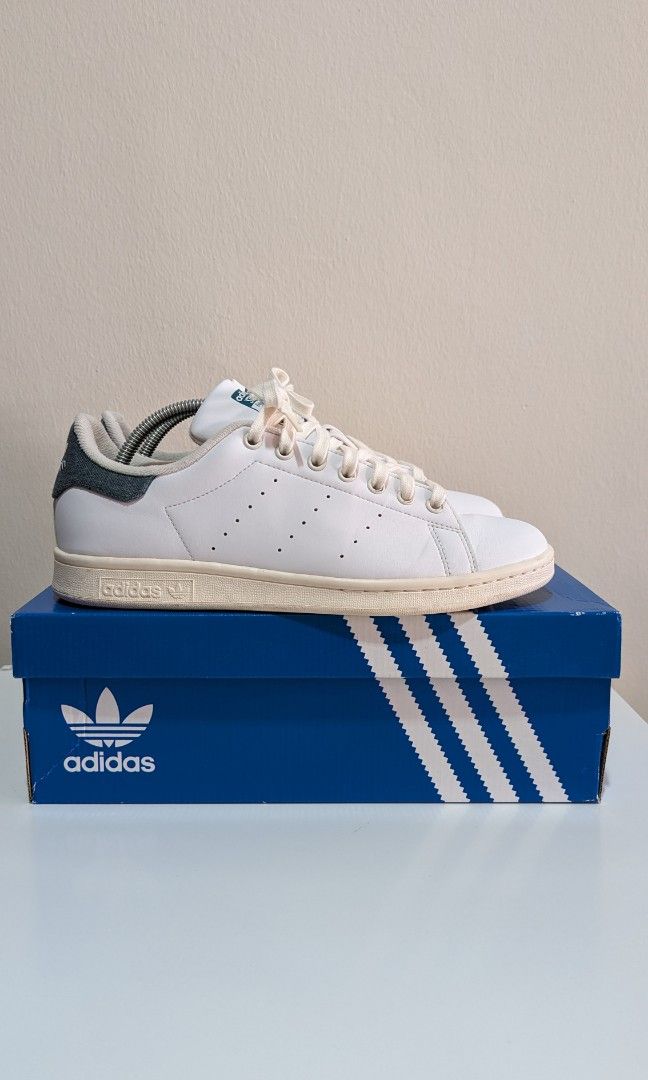 ADIDAS Stan Smith White US9 UK8.5 Men s Fashion Footwear