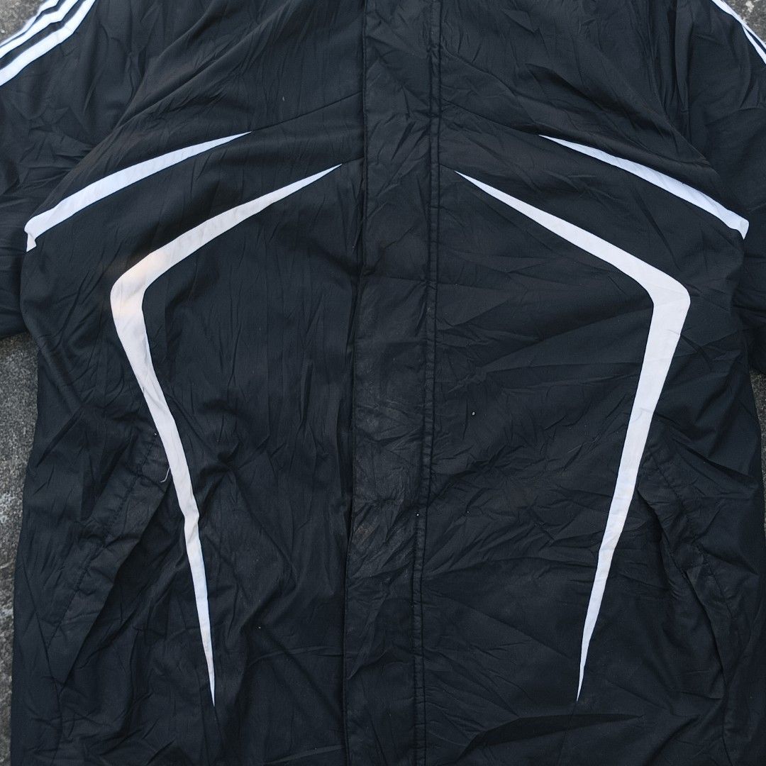 Adidas tiro 11 stadium jacket on sale