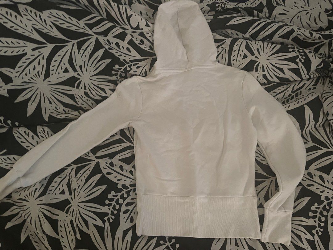 White adidas sale womens hoodie
