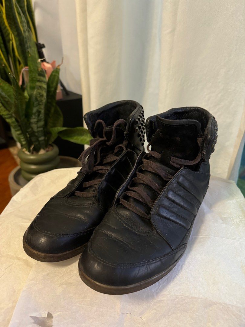 Adidas Y3 Honja low black Carousell
