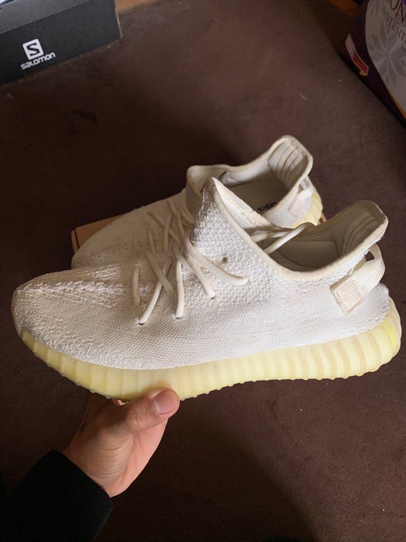 Yeezy boost 350 cream hot sale