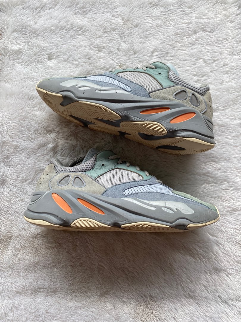 Yeezy 700 cheap inertia harga