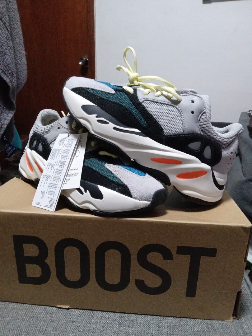 Wave runner hotsell size 4