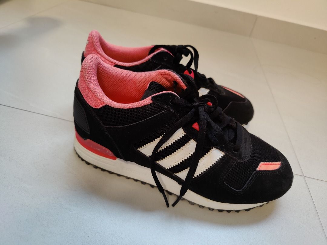 Adidas zx 5 grey red shop