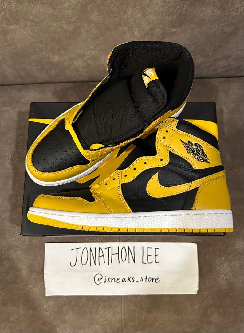 Air jordan 1 cheap new love high