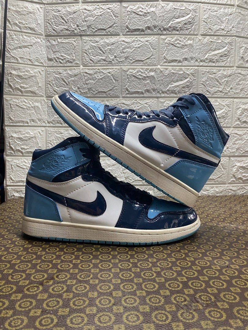 Jordan 1 patent blue clearance