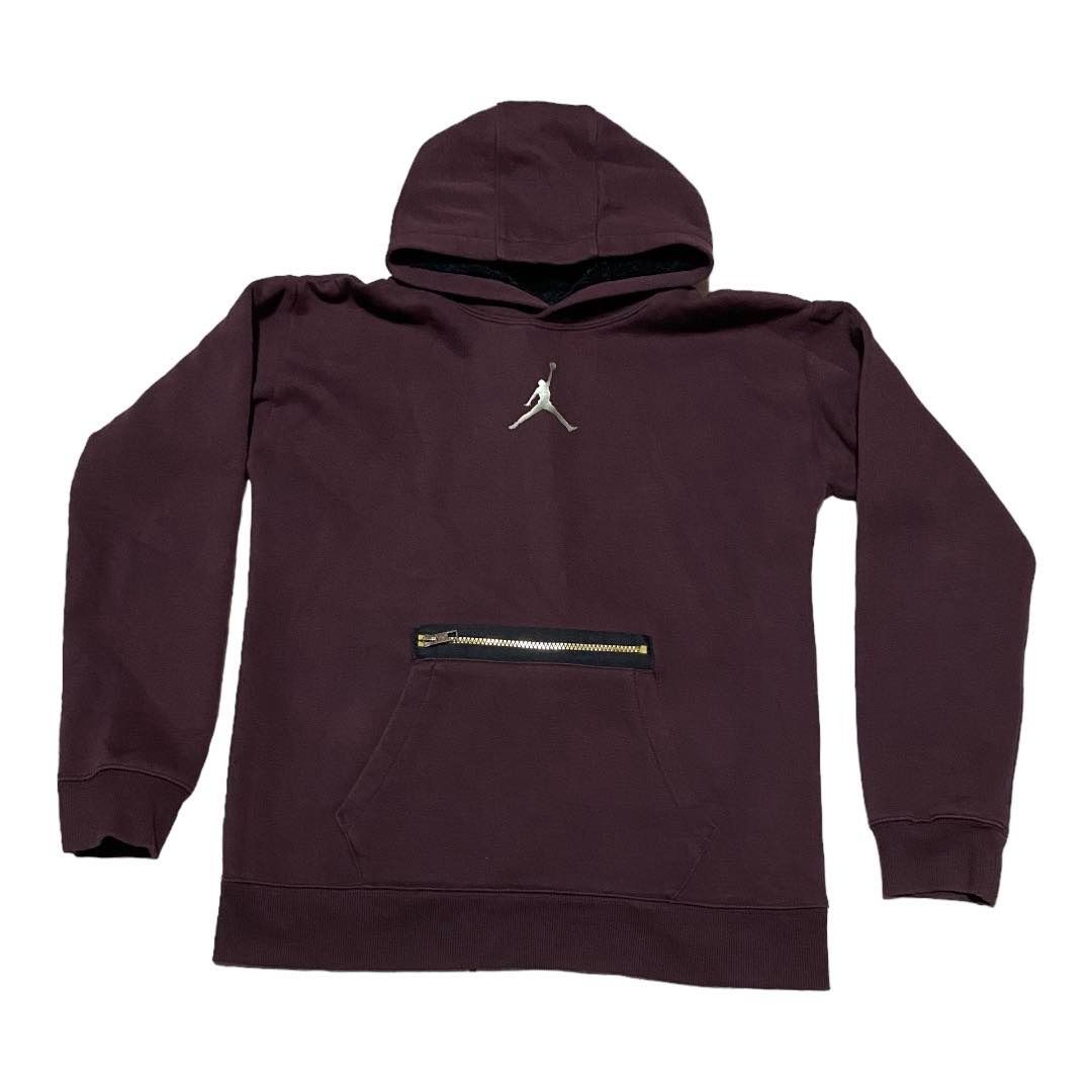 Jordan metal top man hoodie