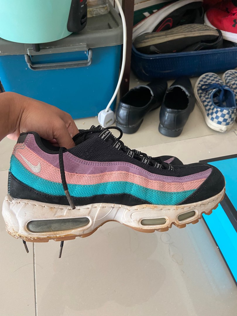 Air max 95 Have a nike day Men s Fashion Footwear Sneakers on