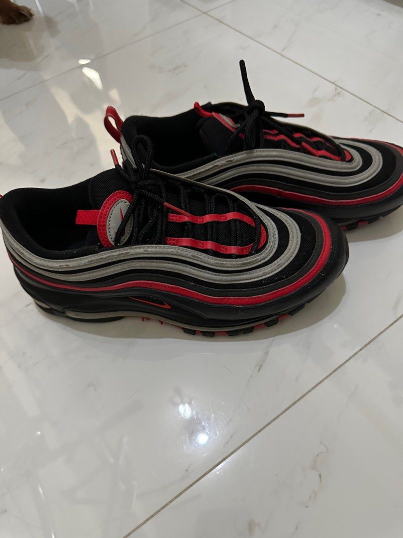 Nike air max 2025 97 reflective red