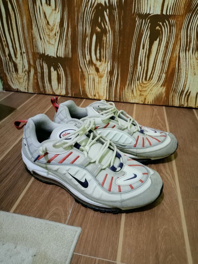 Nike 98 bleu outlet
