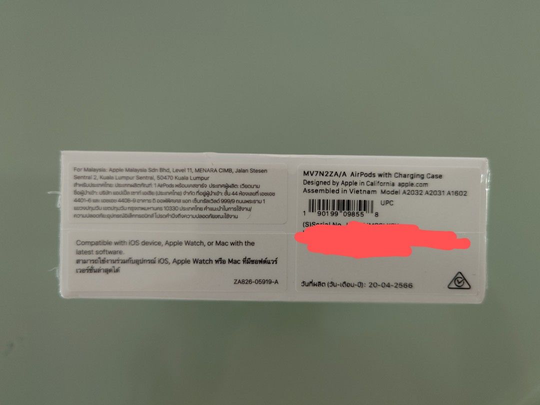 Mv7n2za best sale