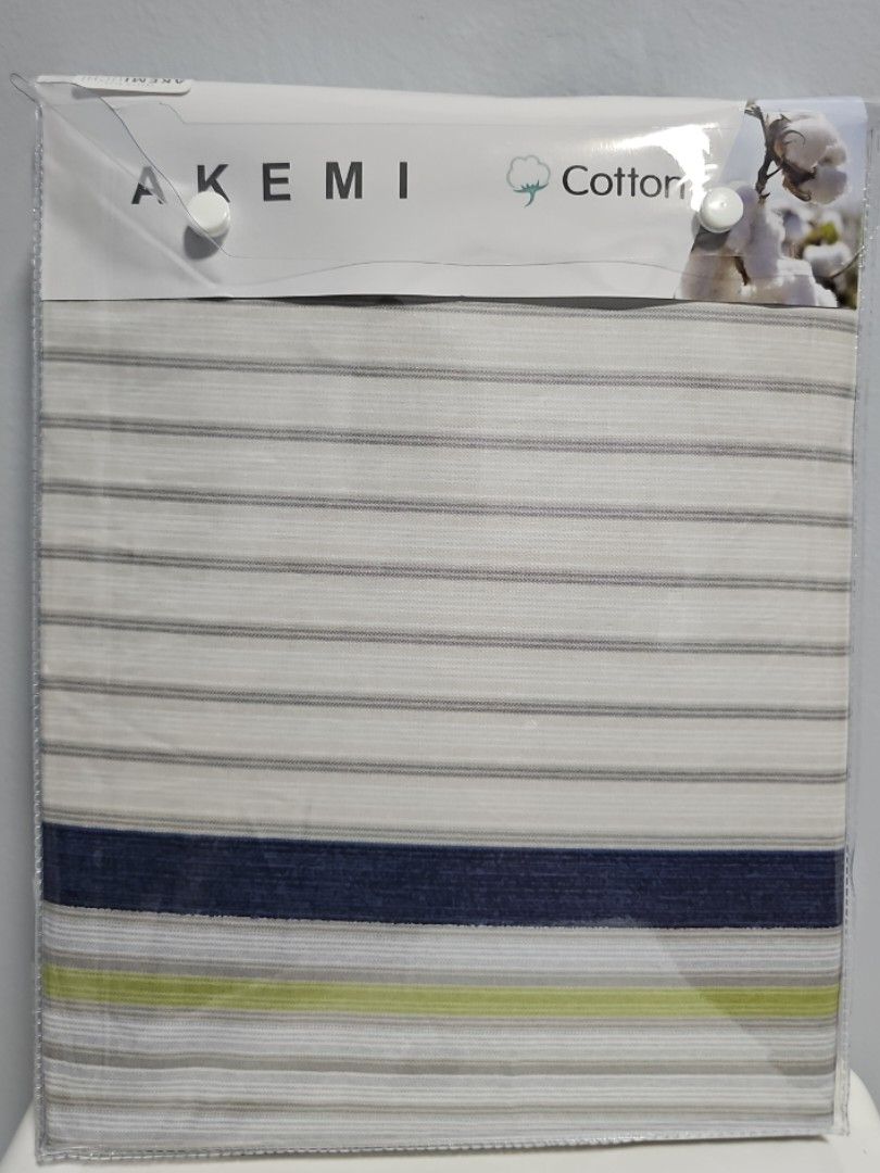 Akemi Super Single Bedsheet Set (No quilt), Furniture & Home Living