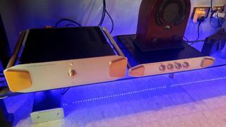 Alchemist Forseti APD20A Power Amplifier & Alchemist Forseti APD 21A Mk2