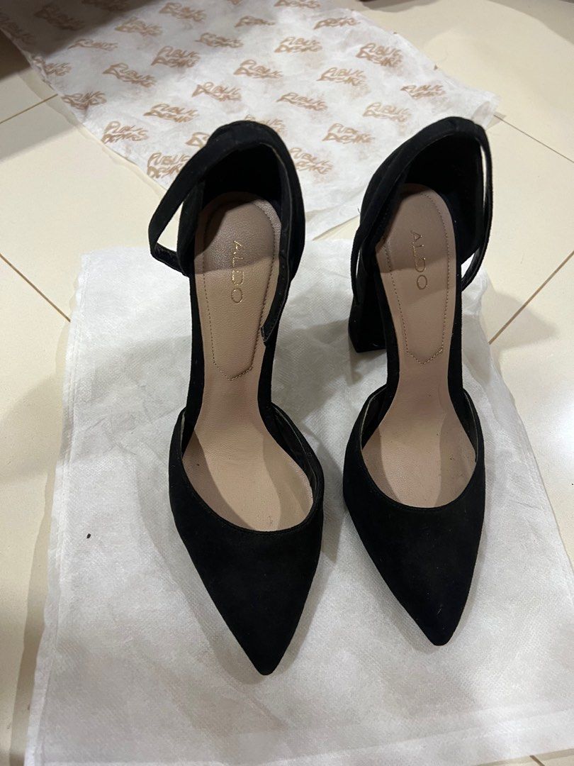 Aldo pointed new arrivals heels