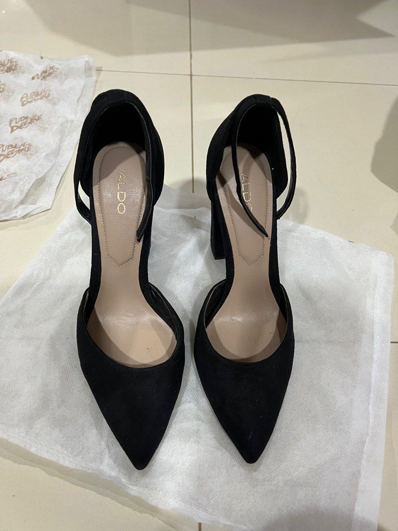 Aldo top shoes pumps