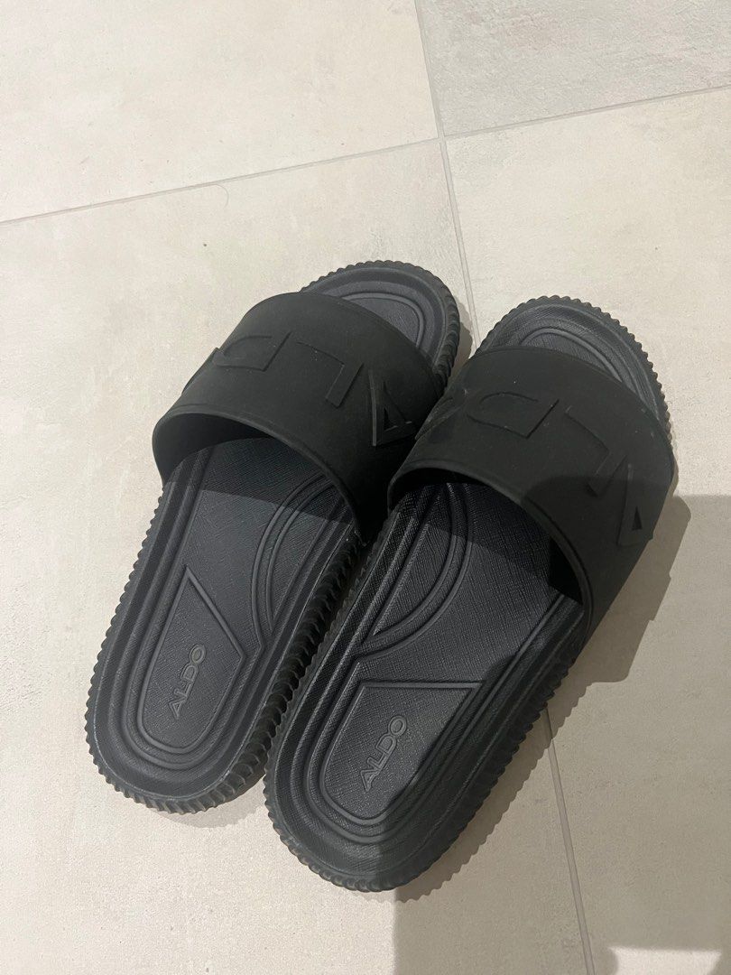Aldo slides men best sale
