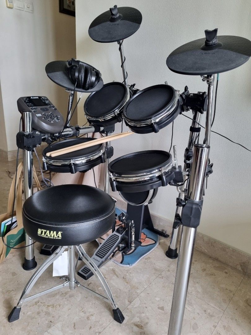Alesis outlet surge used
