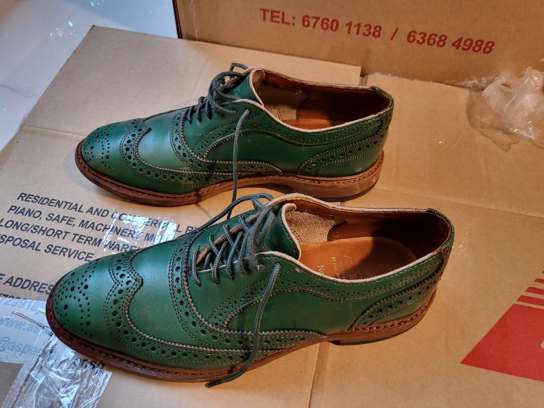 Allen edmonds hotsell neumok 2.