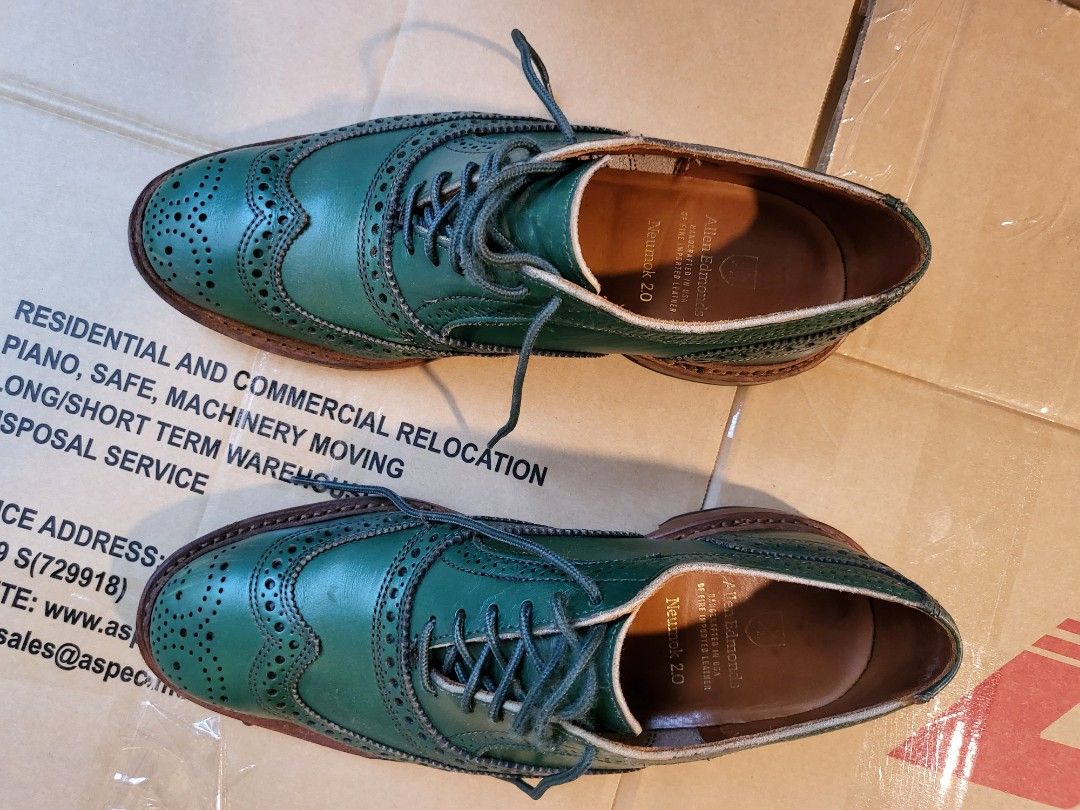 Allen edmonds outlet neumok 2.0