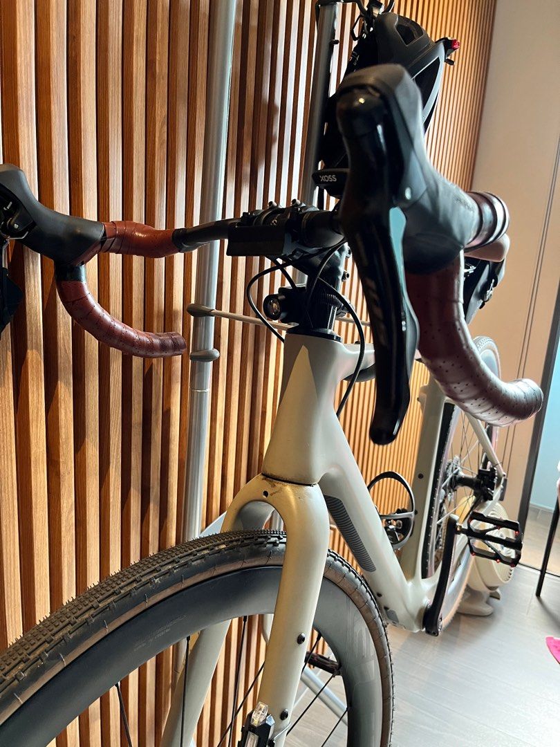 Gravel bike carbon sale sales