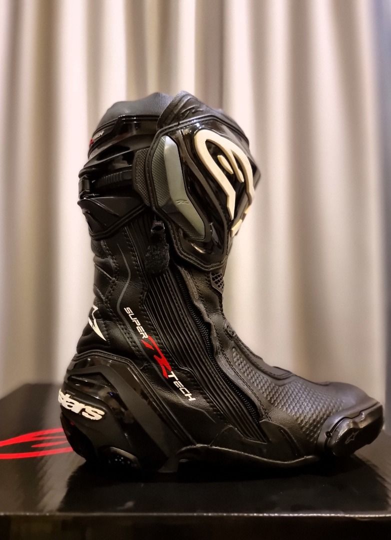 Alpinestars race boots uk hot sale