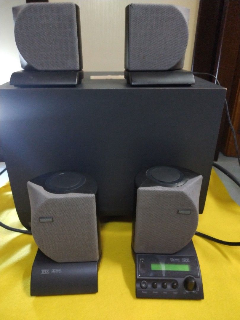 Altec lansing thx computer speakers 2025