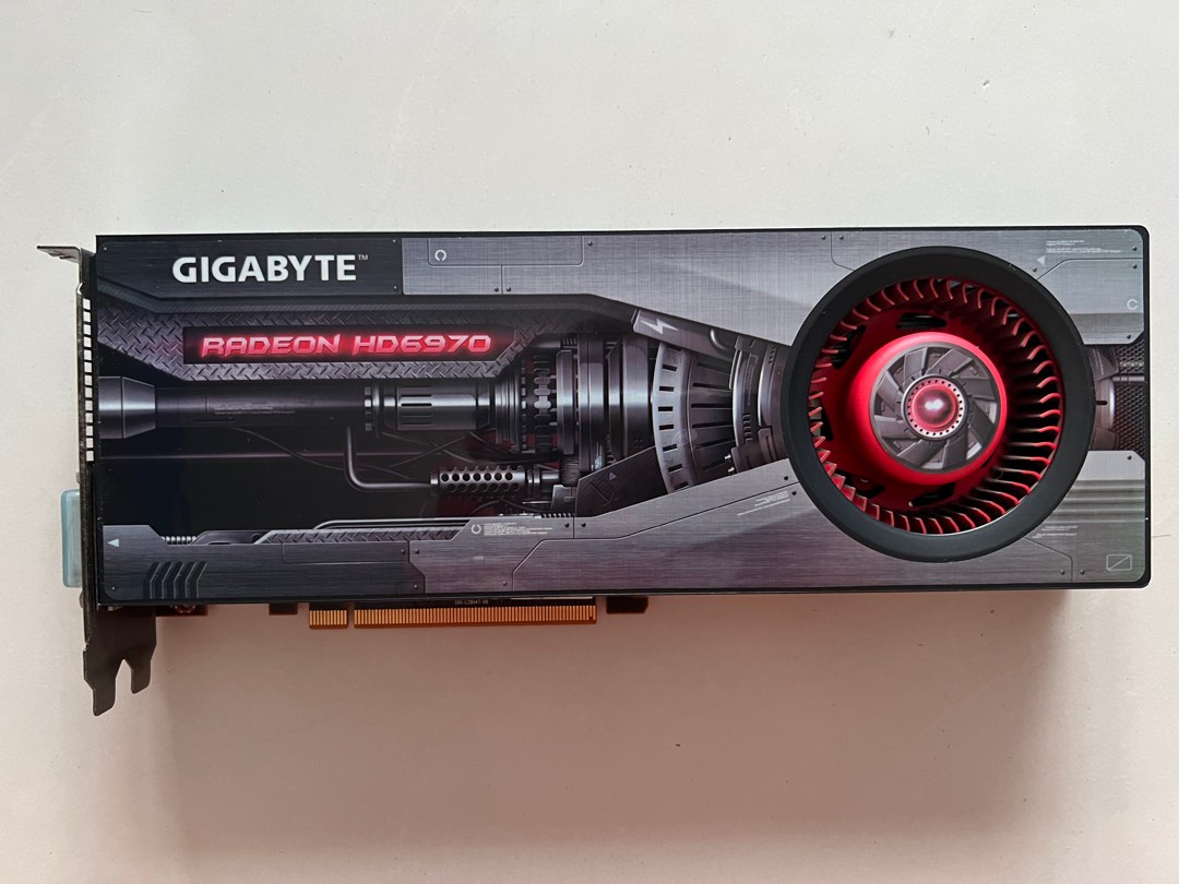 AMD Radeon HD6970 2GB