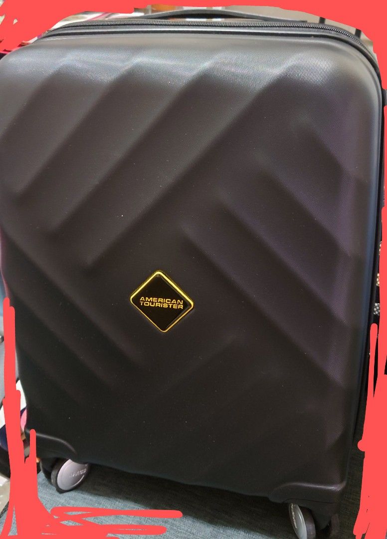 American tourister clearance gravity review
