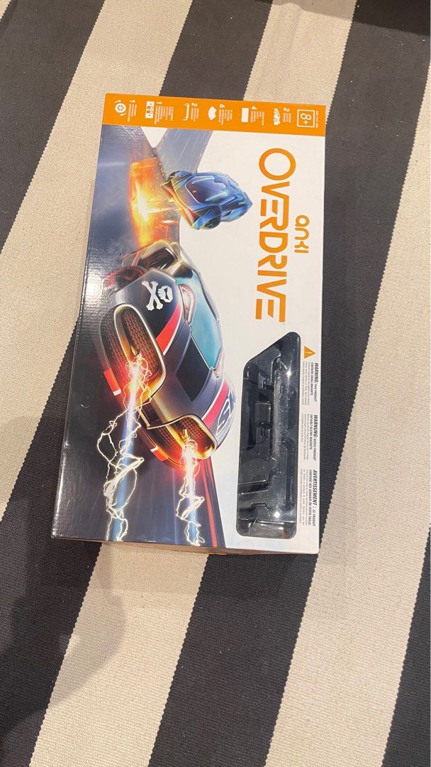 Anki overdrive 2024 used